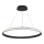 Dimmbare LED-Hängeleuchte LED/55W/230V 3000-6500K + Fernbedienung
