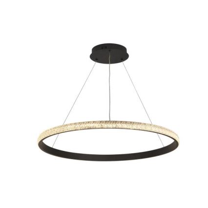 Dimmbare LED-Hängeleuchte LED/55W/230V 3000-6500K + Fernbedienung