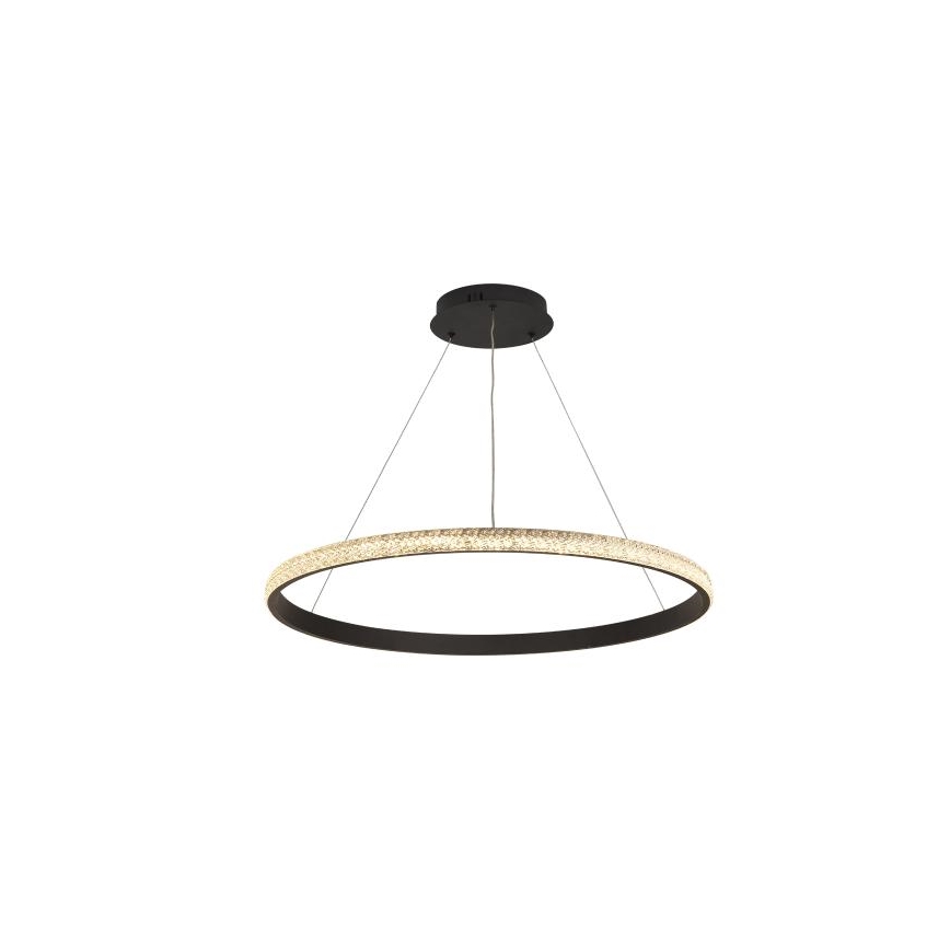 Dimmbare LED-Hängeleuchte LED/55W/230V 3000-6500K + Fernbedienung