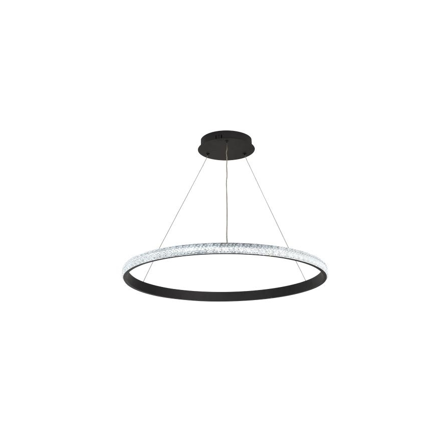 Dimmbare LED-Hängeleuchte LED/55W/230V 3000-6500K + Fernbedienung