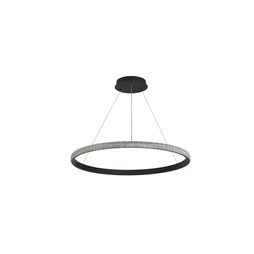 Dimmbare LED-Hängeleuchte LED/55W/230V 3000-6500K + Fernbedienung