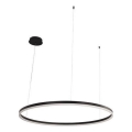 Dimmbare LED-Hängeleuchte LED/55W/230V 3000-6500K + Fernbedienung