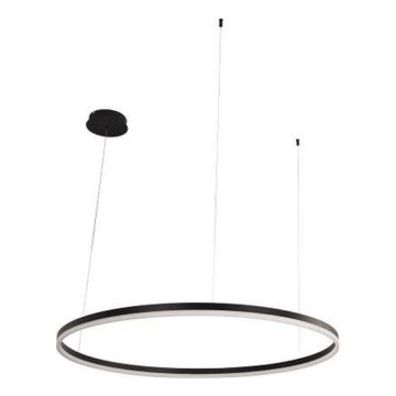 Dimmbare LED-Hängeleuchte LED/55W/230V 3000-6500K + Fernbedienung