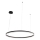 Dimmbare LED-Hängeleuchte LED/55W/230V 3000-6500K + Fernbedienung