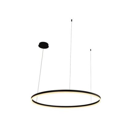 Dimmbare LED-Hängeleuchte LED/55W/230V 3000-6500K + Fernbedienung