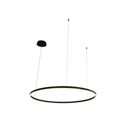 Dimmbare LED-Hängeleuchte LED/55W/230V 3000-6500K + Fernbedienung