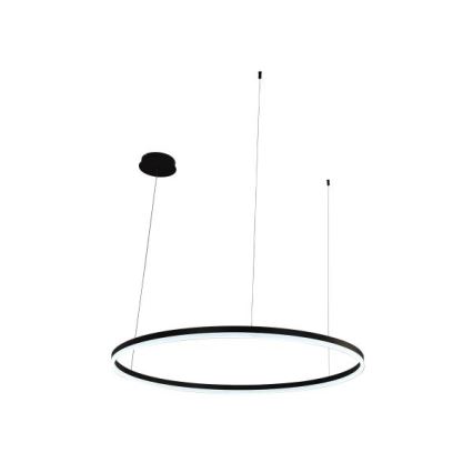 Dimmbare LED-Hängeleuchte LED/55W/230V 3000-6500K + Fernbedienung