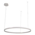 Dimmbare LED-Hängeleuchte LED/55W/230V 3000-6500K + Fernbedienung