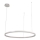 Dimmbare LED-Hängeleuchte LED/55W/230V 3000-6500K + Fernbedienung