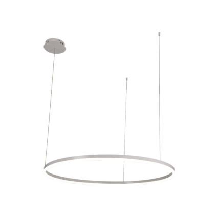 Dimmbare LED-Hängeleuchte LED/55W/230V 3000-6500K + Fernbedienung