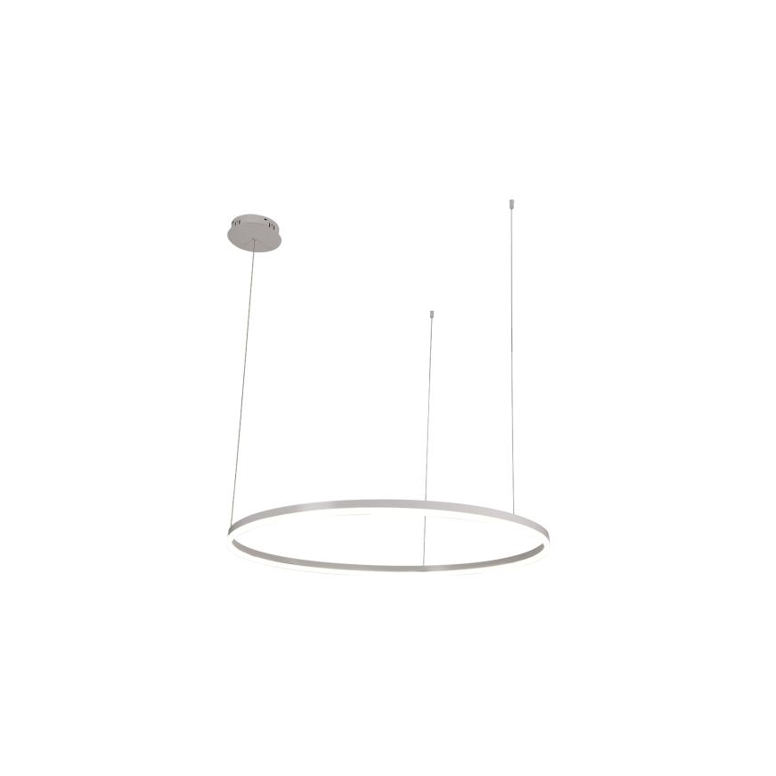 Dimmbare LED-Hängeleuchte LED/55W/230V 3000-6500K + Fernbedienung