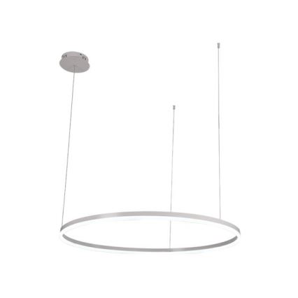 Dimmbare LED-Hängeleuchte LED/55W/230V 3000-6500K + Fernbedienung