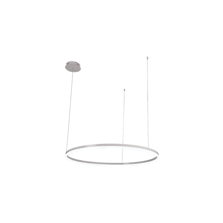 Dimmbare LED-Hängeleuchte LED/55W/230V 3000-6500K + Fernbedienung