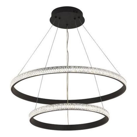 Dimmbare LED-Hängeleuchte LED/65W/230V 3000-6500K + Fernbedienung