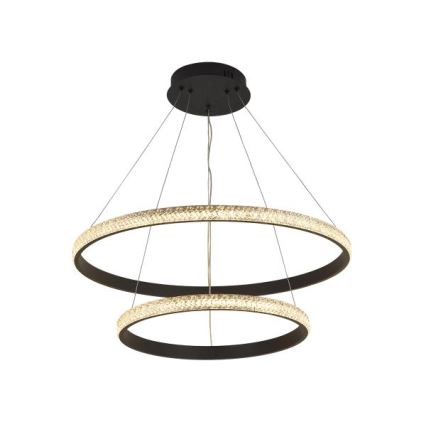 Dimmbare LED-Hängeleuchte LED/65W/230V 3000-6500K + Fernbedienung