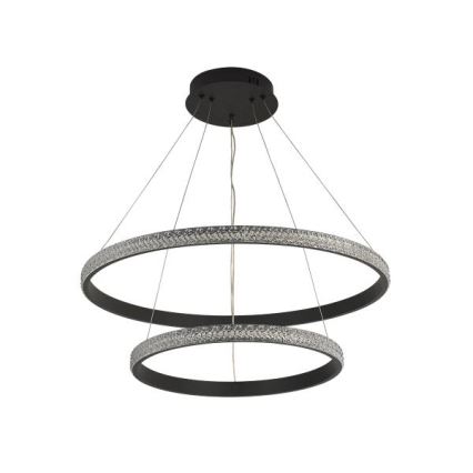 Dimmbare LED-Hängeleuchte LED/65W/230V 3000-6500K + Fernbedienung