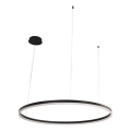 Dimmbare LED-Hängeleuchte LED/72W/230V 3000-6500K + Fernbedienung