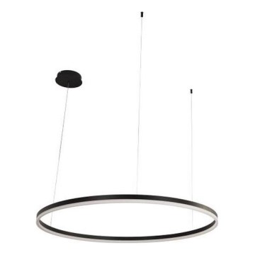 Dimmbare LED-Hängeleuchte LED/72W/230V 3000-6500K + Fernbedienung