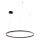 Dimmbare LED-Hängeleuchte LED/72W/230V 3000-6500K + Fernbedienung