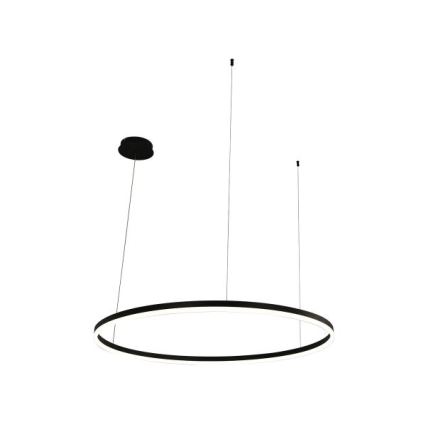 Dimmbare LED-Hängeleuchte LED/72W/230V 3000-6500K + Fernbedienung