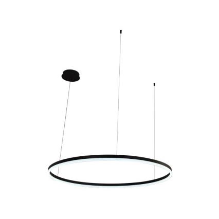 Dimmbare LED-Hängeleuchte LED/72W/230V 3000-6500K + Fernbedienung