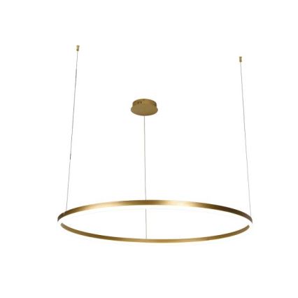 Dimmbare LED-Hängeleuchte LED/72W/230V 3000-6500K + Fernbedienung