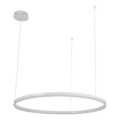 Dimmbare LED-Hängeleuchte LED/72W/230V 3000-6500K + Fernbedienung