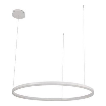 Dimmbare LED-Hängeleuchte LED/72W/230V 3000-6500K + Fernbedienung