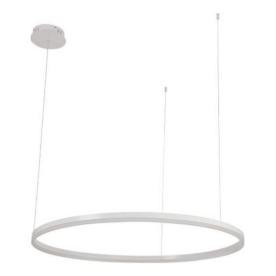 Dimmbare LED-Hängeleuchte LED/72W/230V 3000-6500K + Fernbedienung