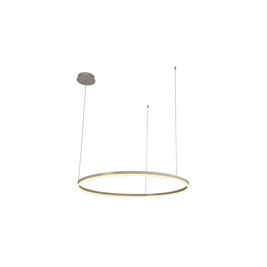Dimmbare LED-Hängeleuchte LED/72W/230V 3000-6500K + Fernbedienung