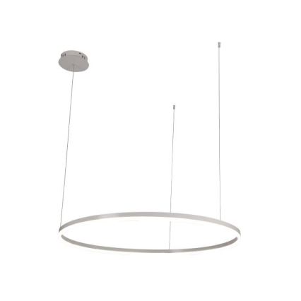 Dimmbare LED-Hängeleuchte LED/72W/230V 3000-6500K + Fernbedienung
