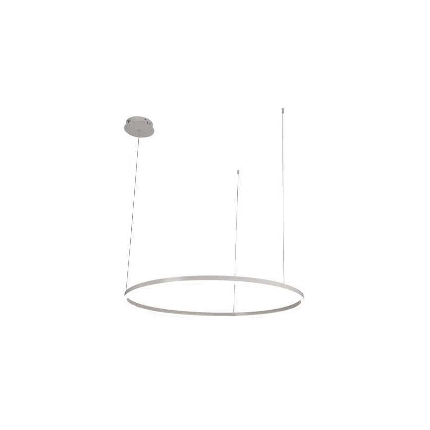 Dimmbare LED-Hängeleuchte LED/72W/230V 3000-6500K + Fernbedienung