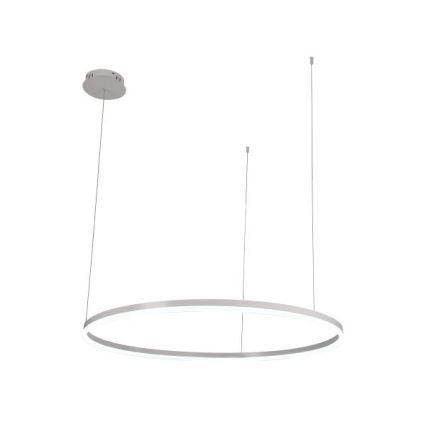 Dimmbare LED-Hängeleuchte LED/72W/230V 3000-6500K + Fernbedienung
