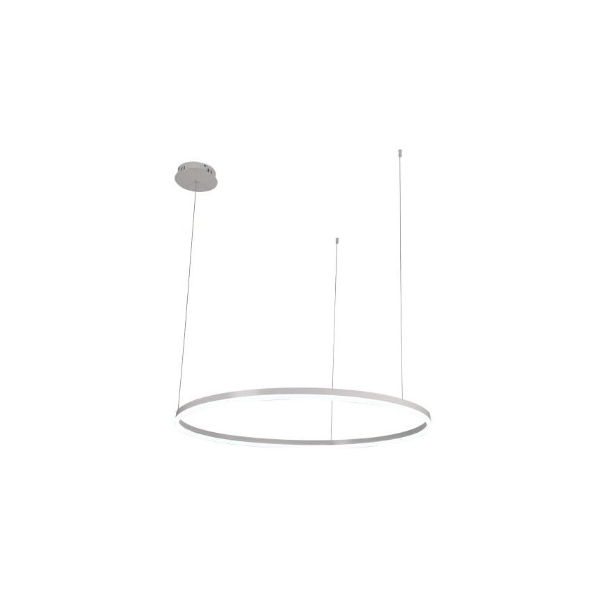 Dimmbare LED-Hängeleuchte LED/72W/230V 3000-6500K + Fernbedienung