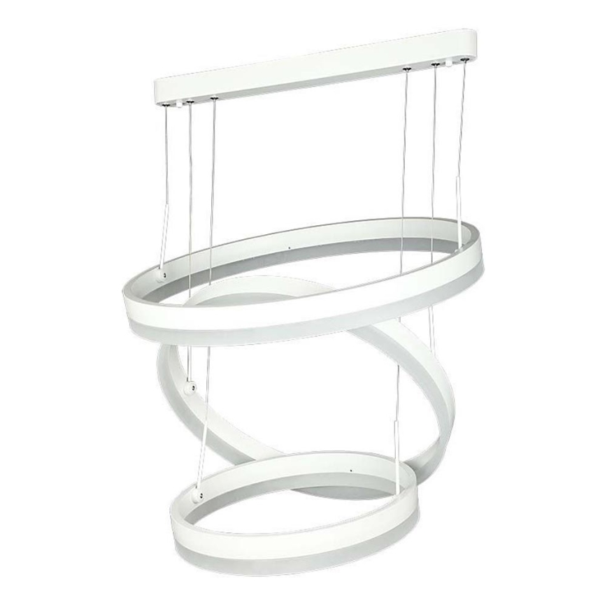 Dimmbare LED-Hängeleuchte LED/86W/230V 3000K weiß