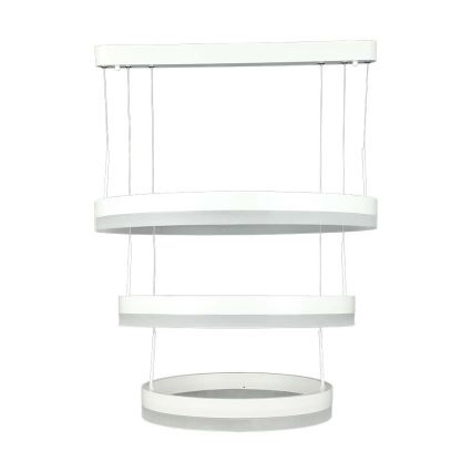 Dimmbare LED-Hängeleuchte LED/86W/230V 3000K weiß