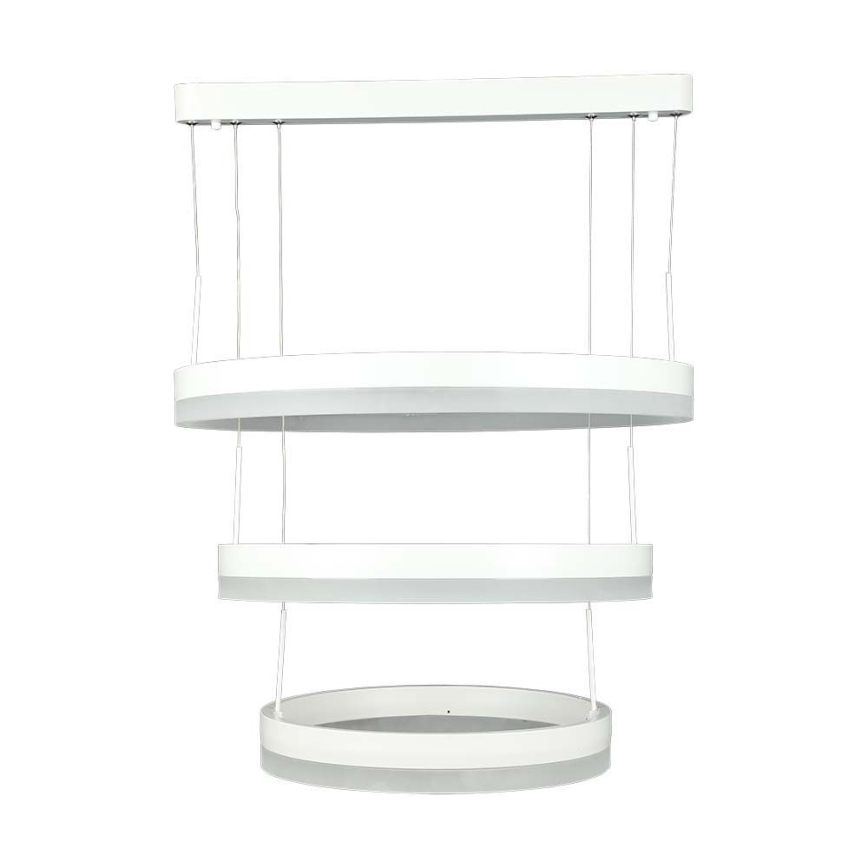 Dimmbare LED-Hängeleuchte LED/86W/230V 3000K weiß
