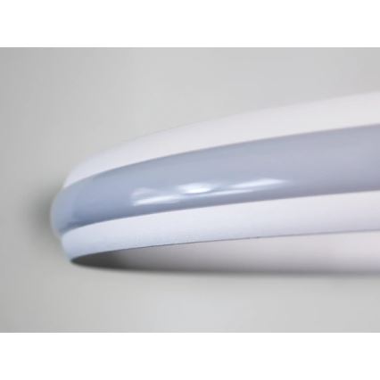 Dimmbare LED-Pendelleuchte an Drahtseil LED/90W/230V 3000-6500K Ø 60 cm + Fernbedienung