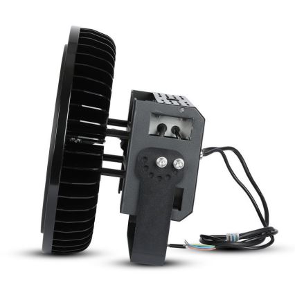 Dimmbare LED-Hochleistungsleuchte High Bay LED/500W/230V 4000K IP65 schwarz