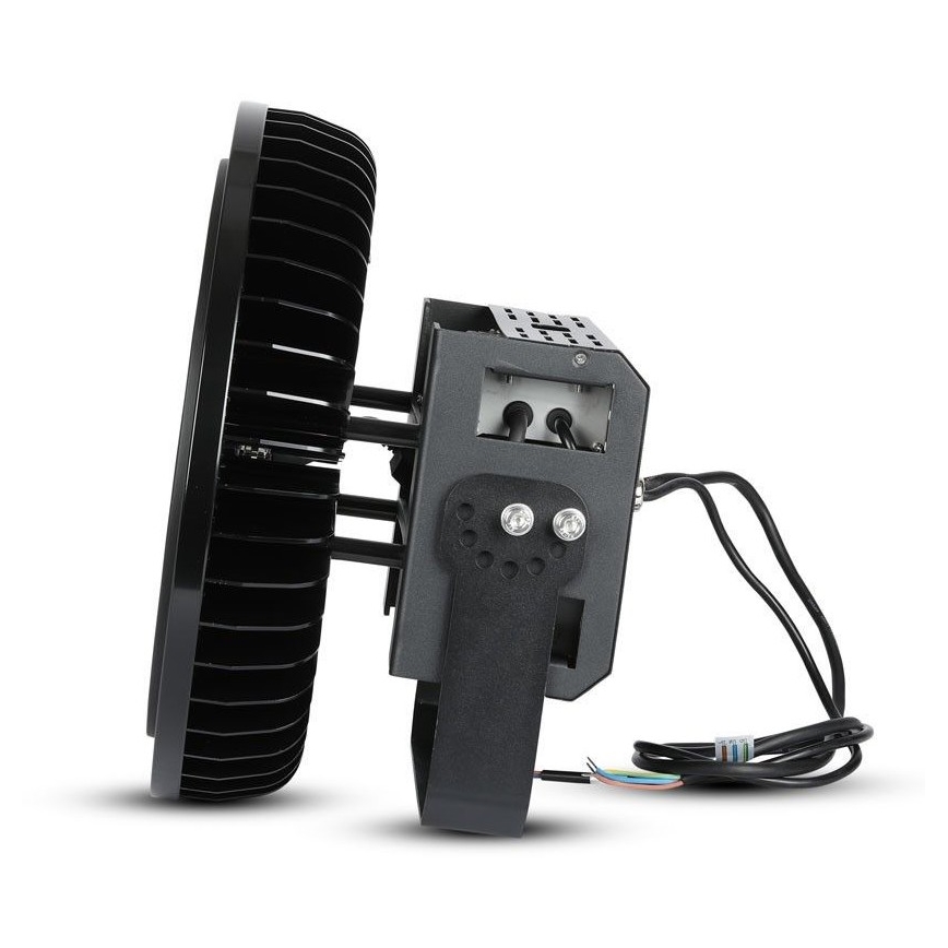 Dimmbare LED-Hochleistungsleuchte High Bay LED/500W/230V 4000K IP65 schwarz