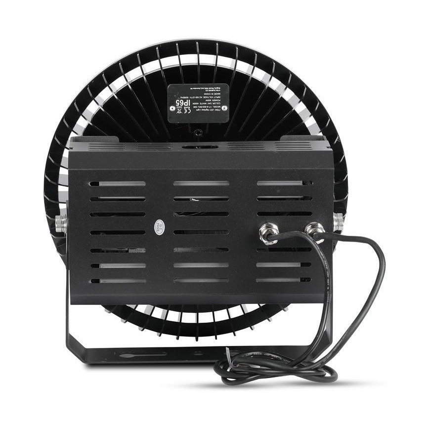 Dimmbare LED-Hochleistungsleuchte High Bay LED/500W/230V 4000K IP65 schwarz