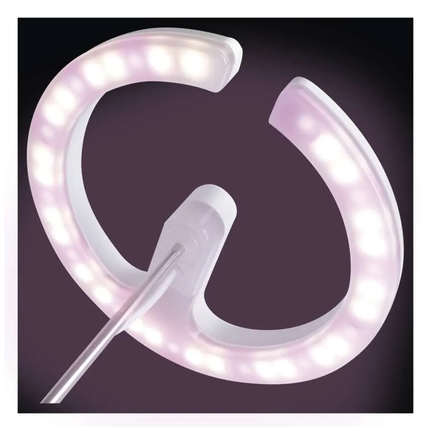 Dimmbare LED-Innenlampe zur Pflanzenaufzucht GROW LED/8W/5V