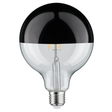 Dimmbare LED-Kopfspiegel-Glühbirne GLOBE E27/6,5W/230V 2700K – Paulmann 28680