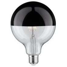 Dimmbare LED-Kopfspiegel-Glühbirne GLOBE E27/6,5W/230V 2700K – Paulmann 28680