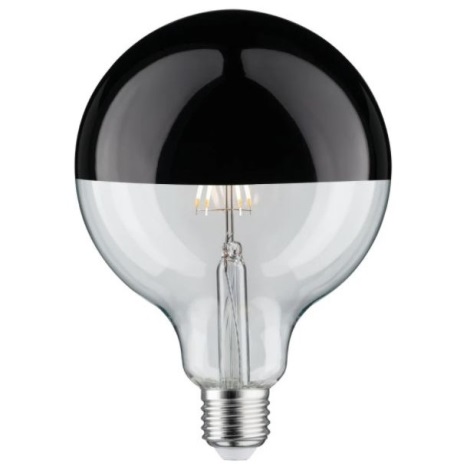 Dimmbare LED-Kopfspiegel-Glühbirne GLOBE E27/6,5W/230V 2700K – Paulmann 28680