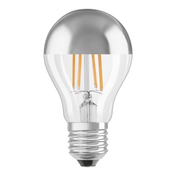 Dimmbare LED-Kopfspiegellampe E27/7,5W/230V 2700K - Osram