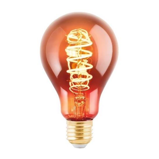 Dimmbare LED-Lampe A75 E27/4W/230V 2000K - Eglo 11881