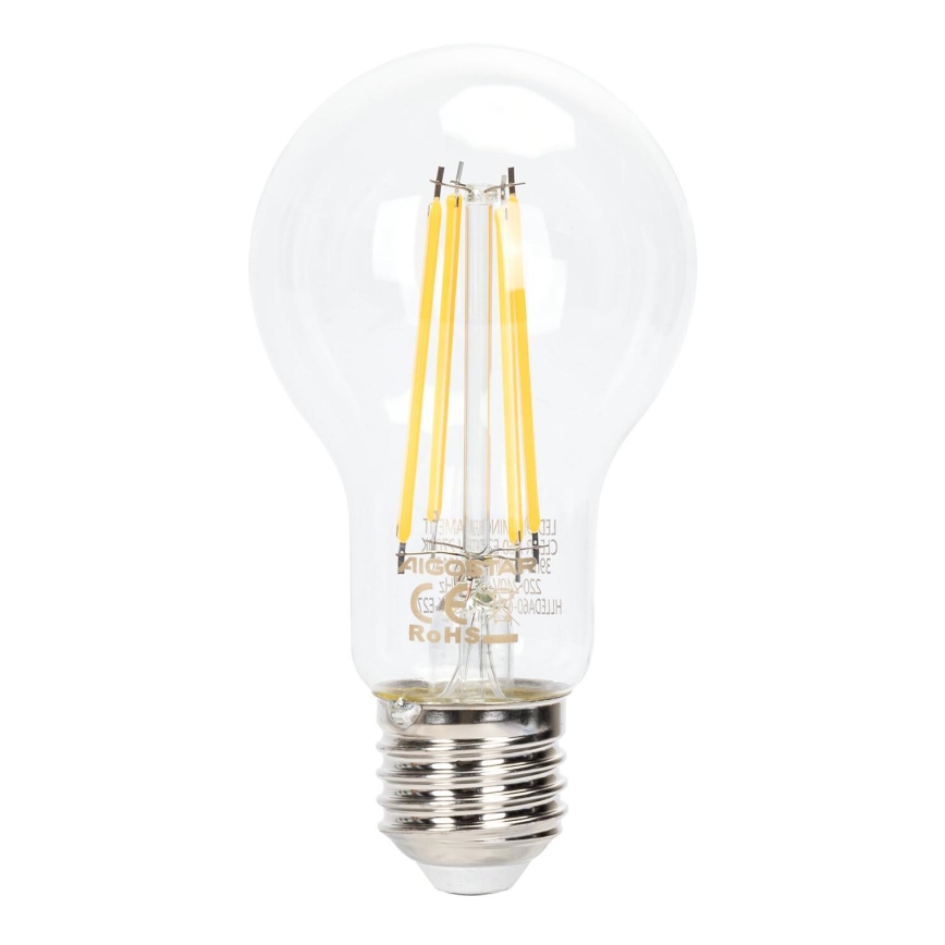 Dimmbare LED-Lampe FILAMENT A60 E27/6W/230V 2700K - Aigostar