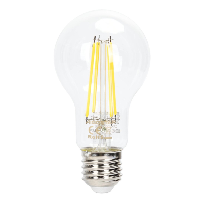 Dimmbare LED-Lampe FILAMENT A60 E27/6W/230V 6500K - Aigostar
