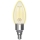 Dimmbare LED-Lampe FILAMENT C35 E14/4,5W/230V 2700-6500K Wi-Fi - Aigostar